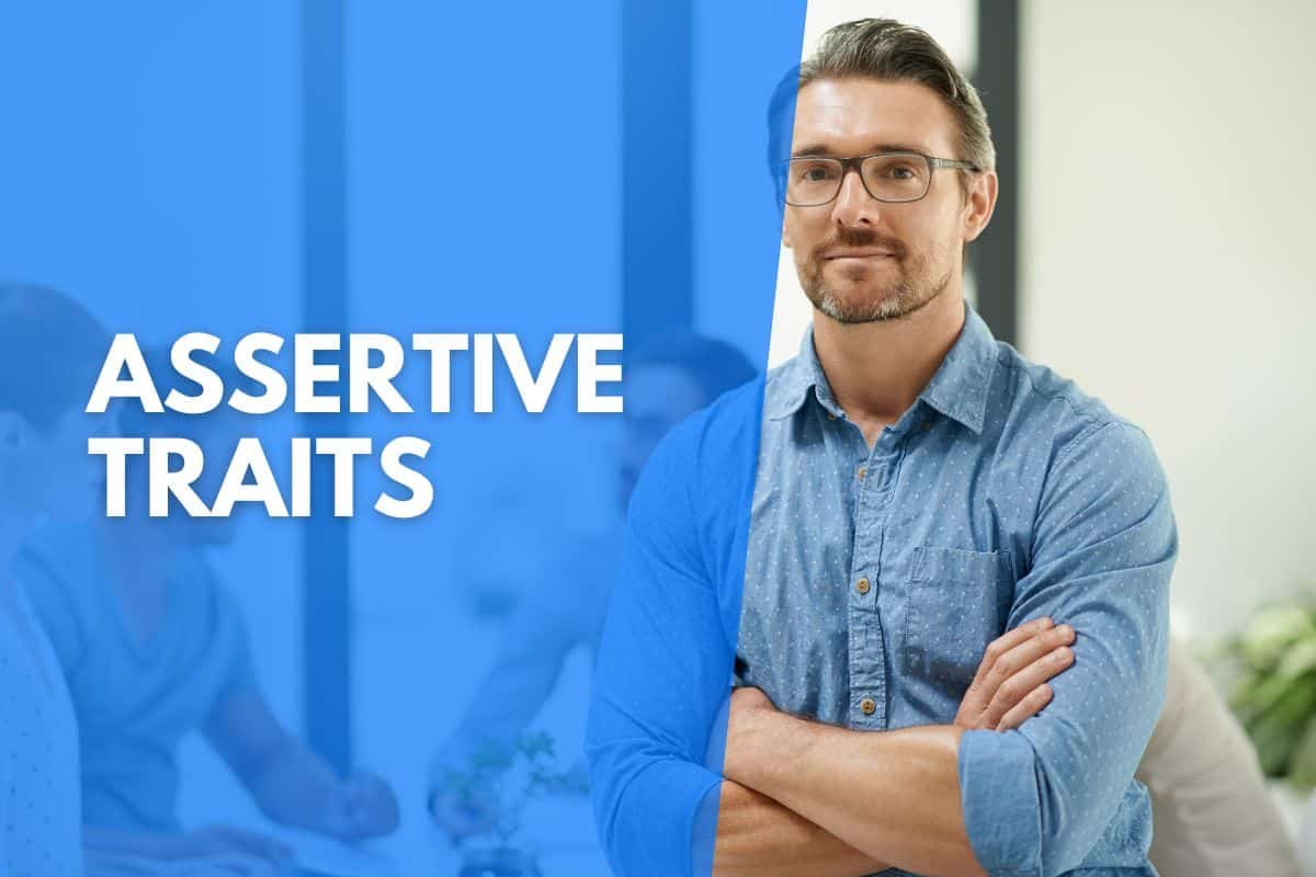 Assertive personality traits