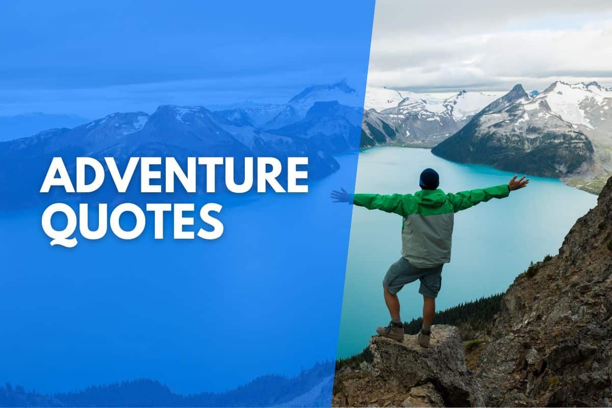 adventure quotes