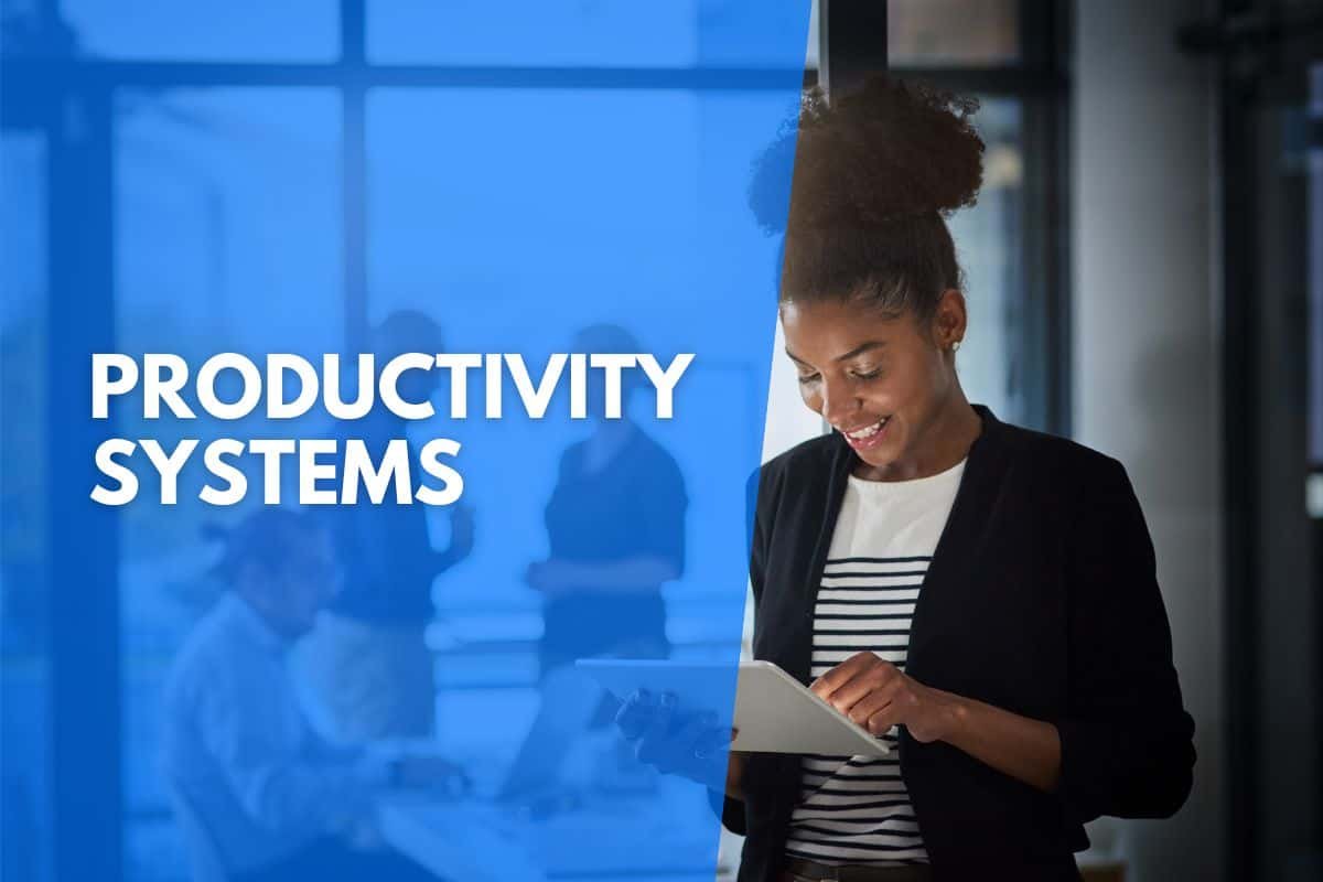 best productivity systems