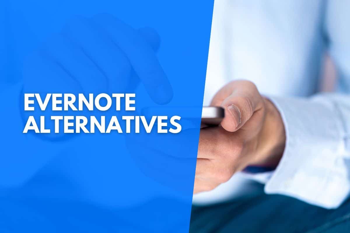 Evernote Alternatives