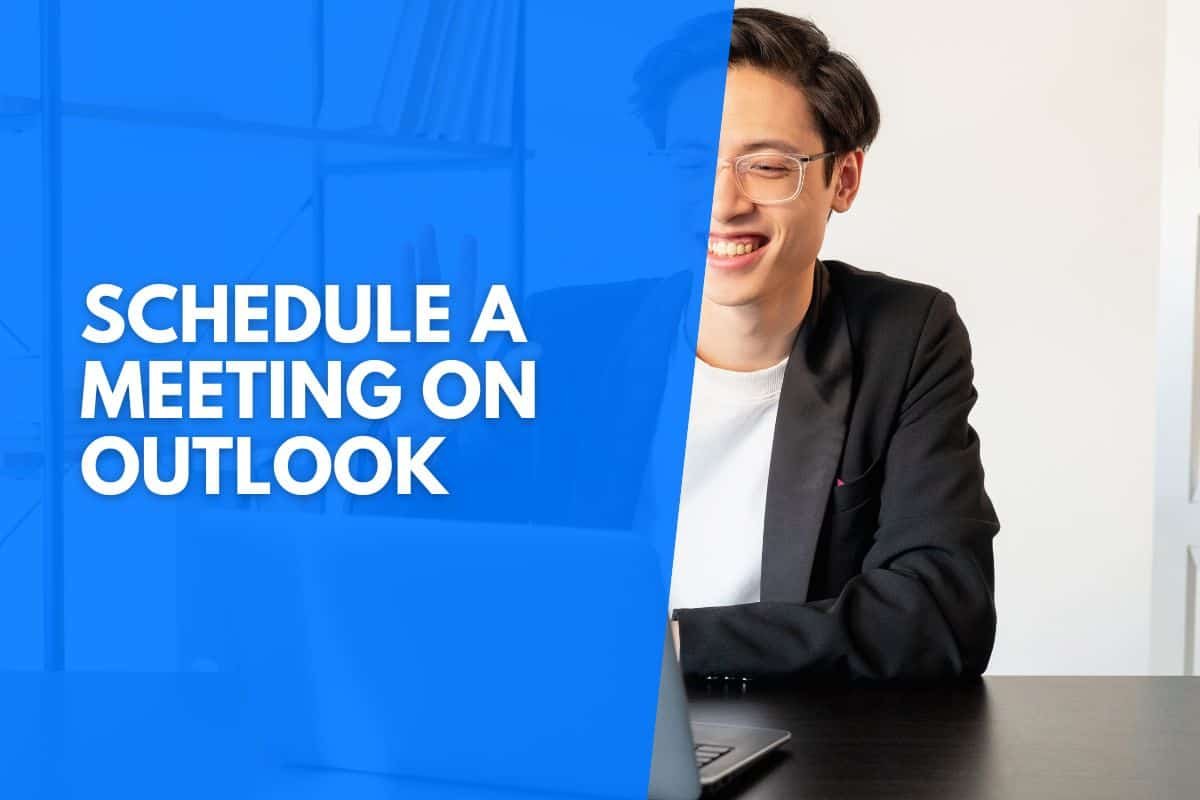 How To Schedule A Meeting In Outlook