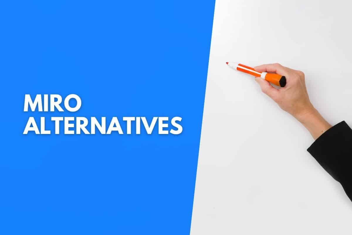 Miro Alternatives