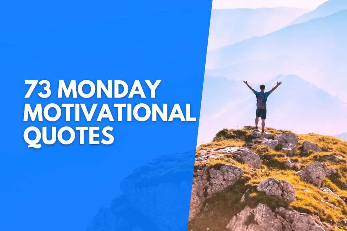 Monday Motivational Quotes