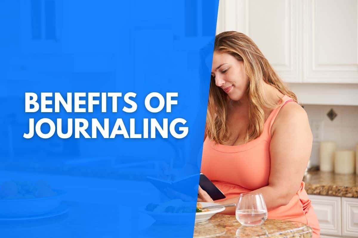 benefits of writing a journal