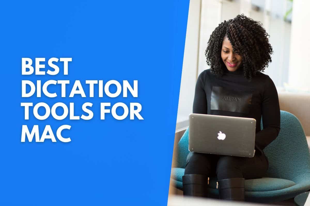 best dictation software for mac