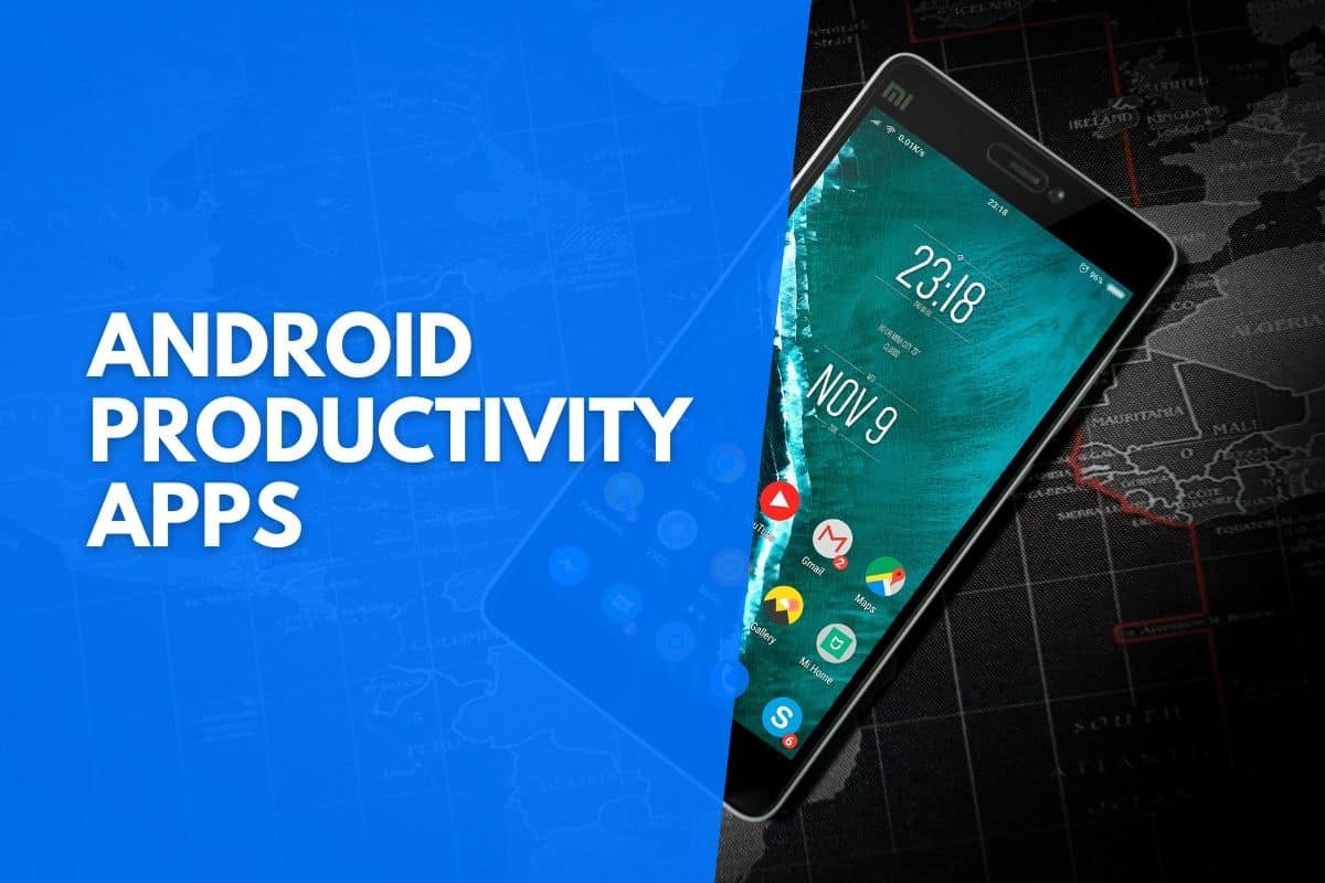 best productivity apps for android