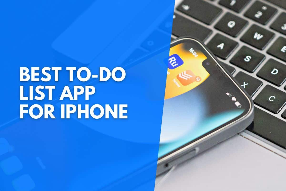 best to do list app for iphone