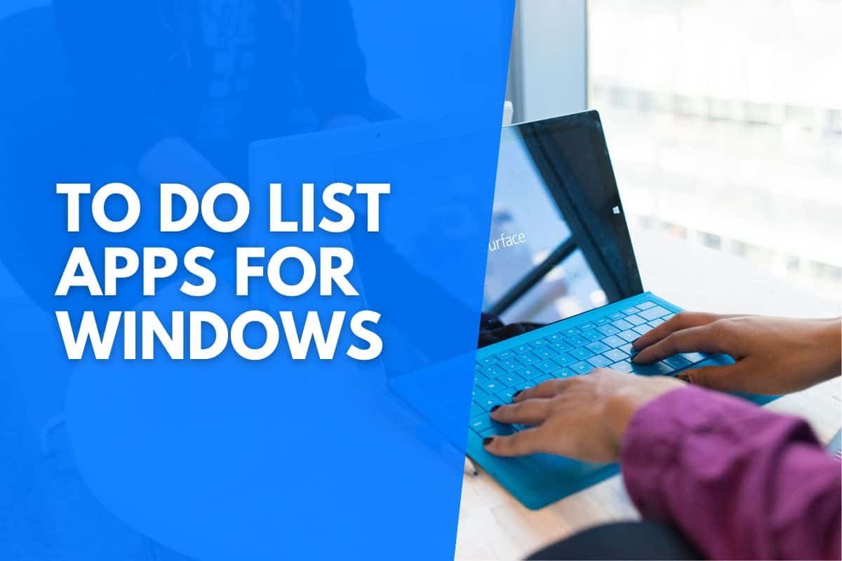 best to do list app for windows