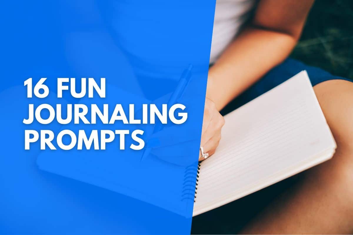 fun journaling prompts