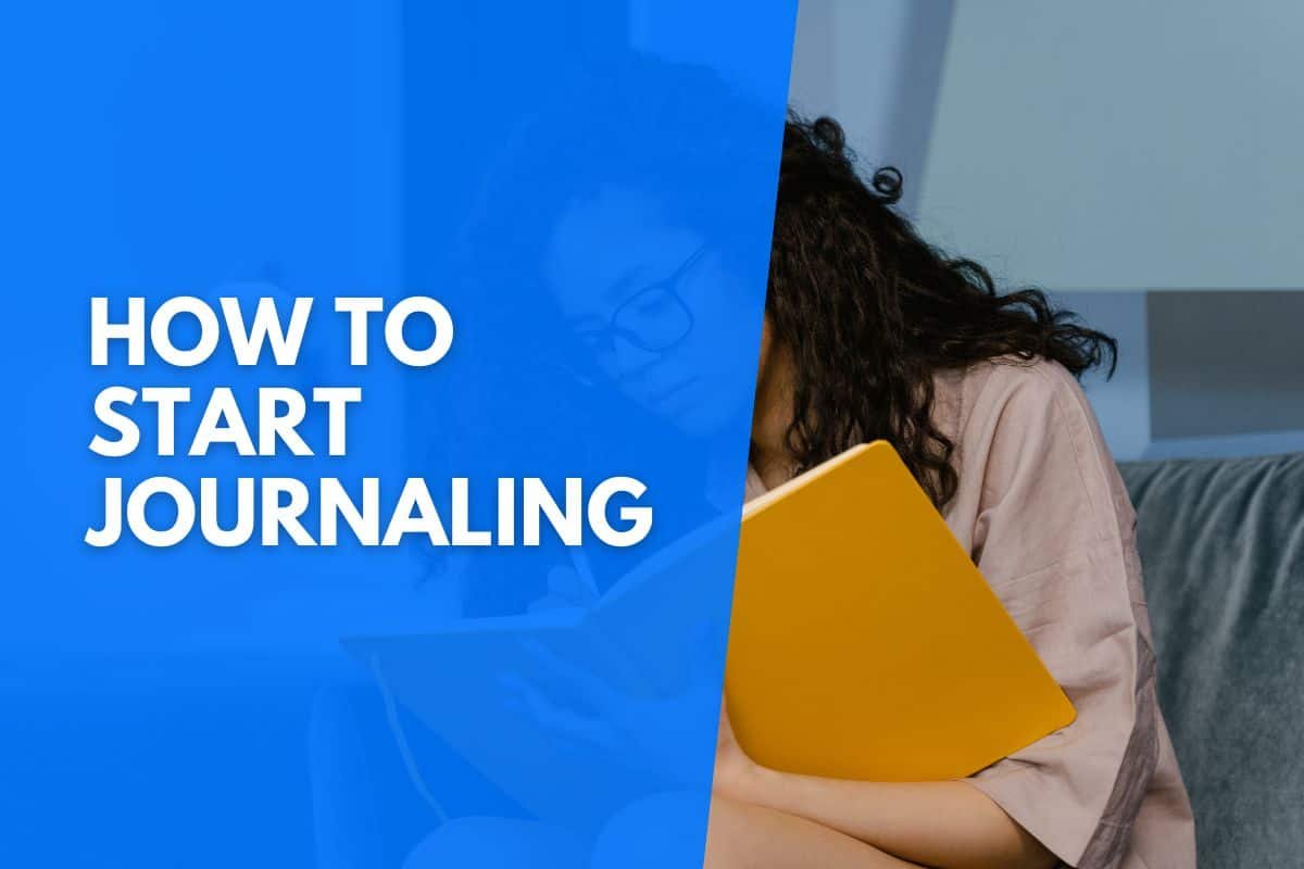 how to start journaling