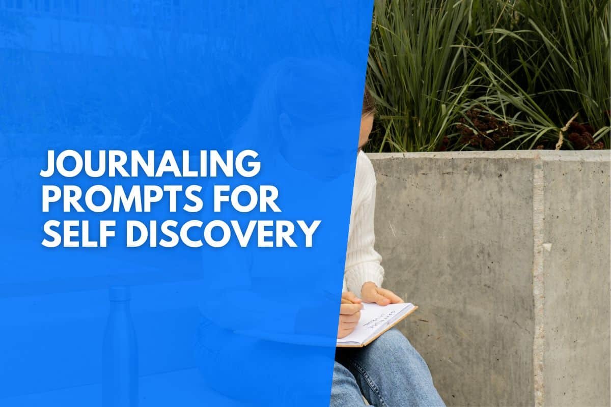 journaling prompts for self discovery