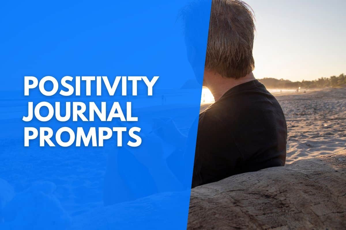 positivity journal prompts