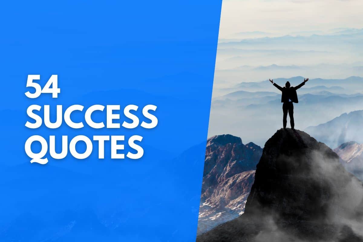 success quotes