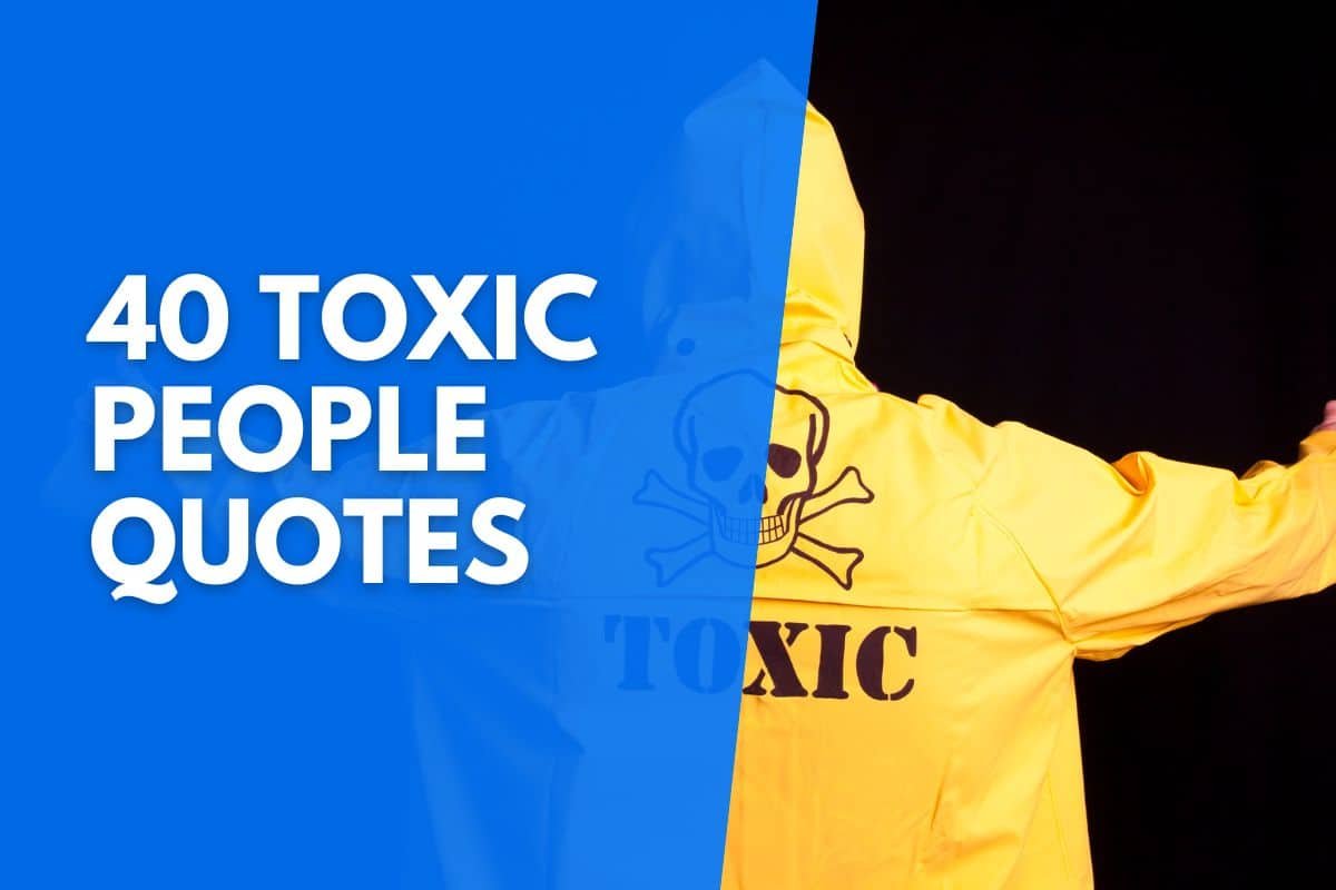 toxic people quotes